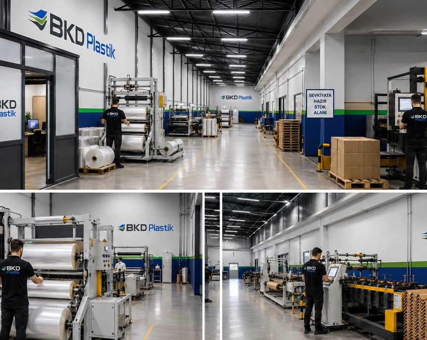 BKD Plastic Fabric